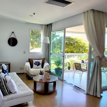 Appartement Pé na areia